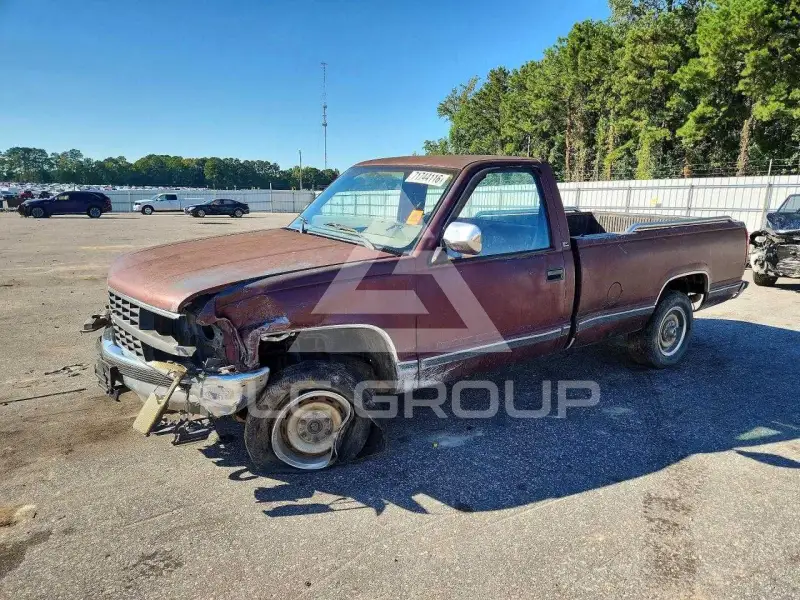 1988 Chevrolet G фото