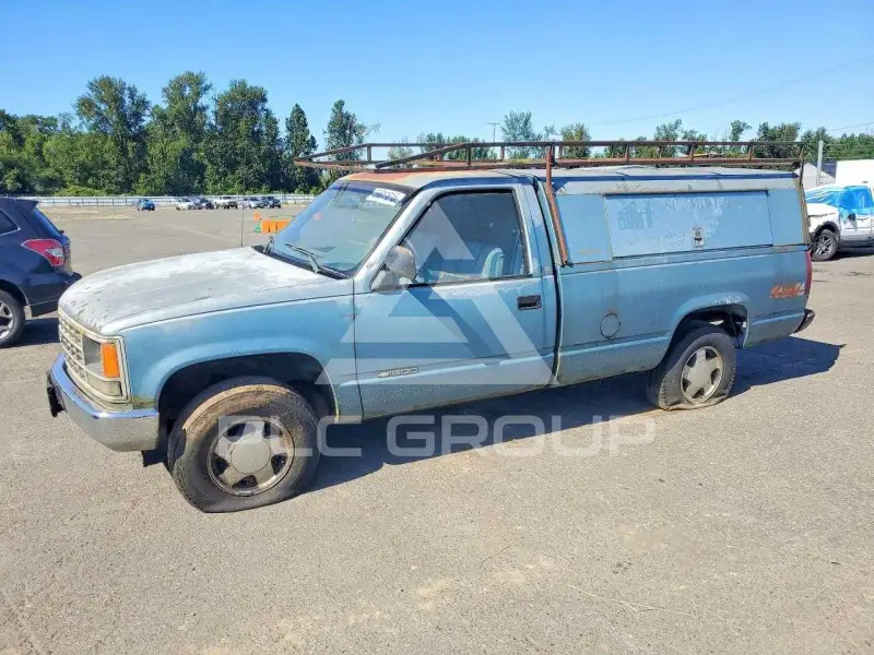 1988 Chevrolet CK Series фото