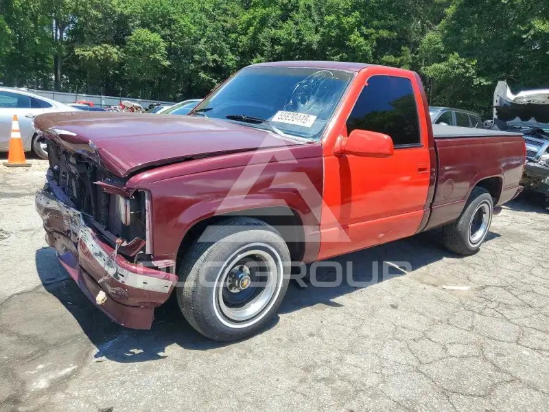 1988 Chevrolet G фото