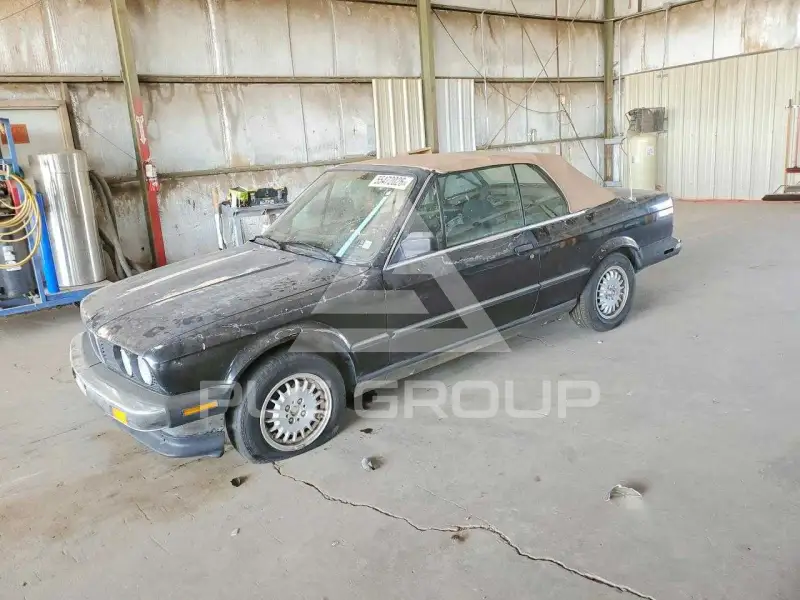 1988 BMW 325 фото