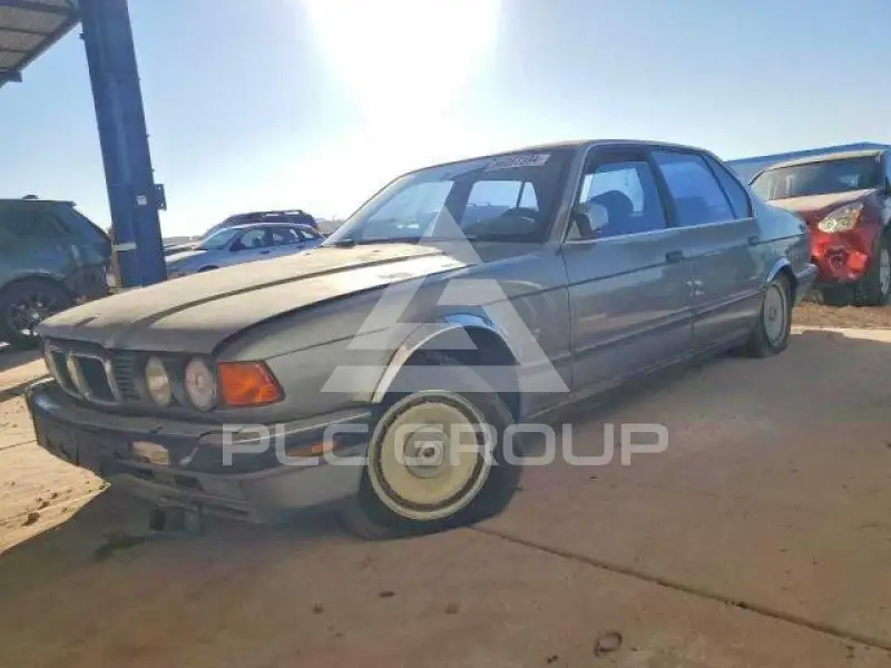 1988 BMW 750 фото