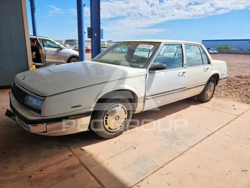 1988 Buick LESABRE фото