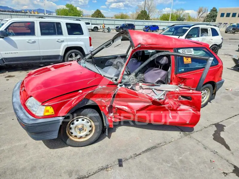 1988 Honda CIVIC фото
