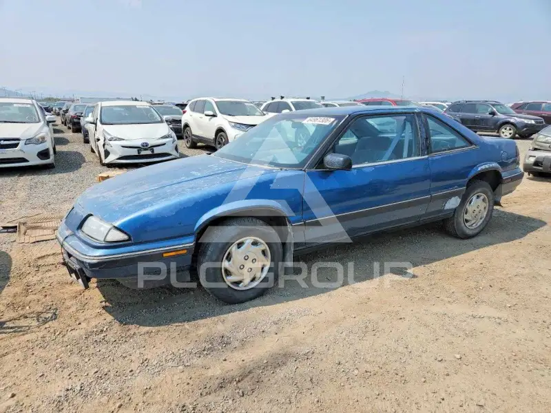 1988 Pontiac GRAND PRIX фото