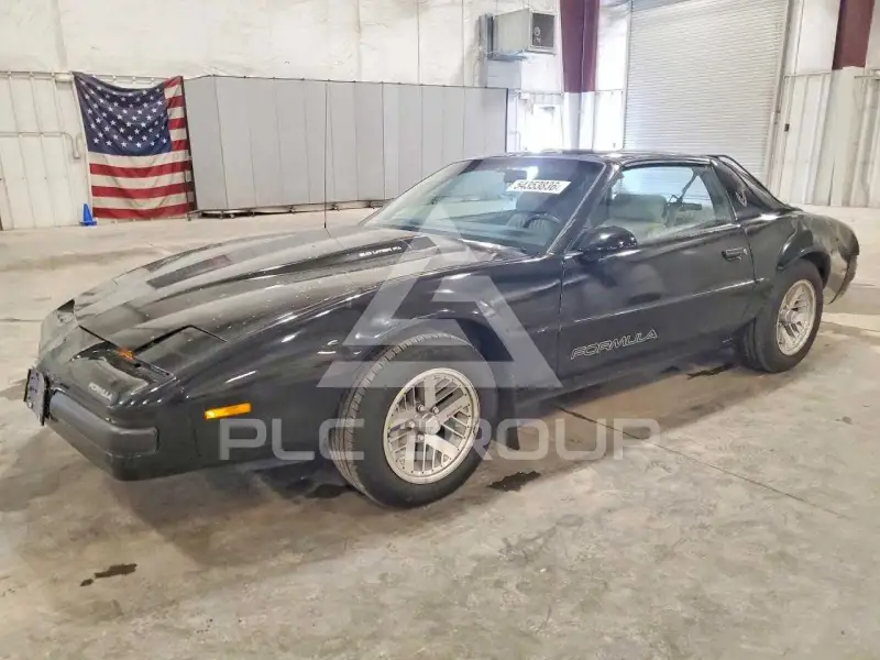 1988 Pontiac FIREBIRD photo