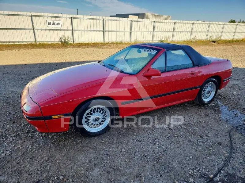 1988 Mazda RX-7 photo