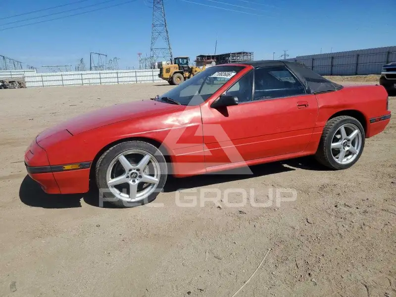 1988 Mazda RX-7 фото