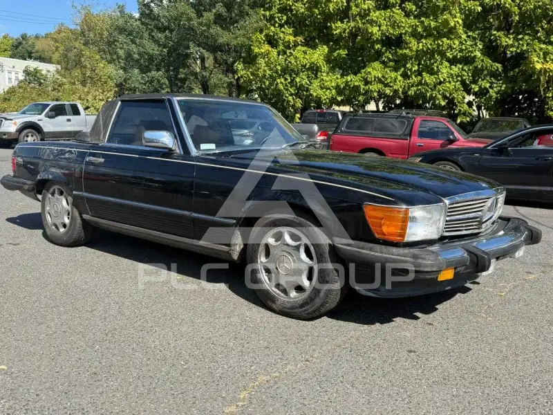 1988 Mercedes Benz S-Class фото