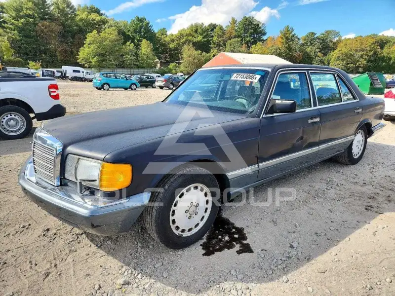 1988 Mercedes Benz E 300 photo
