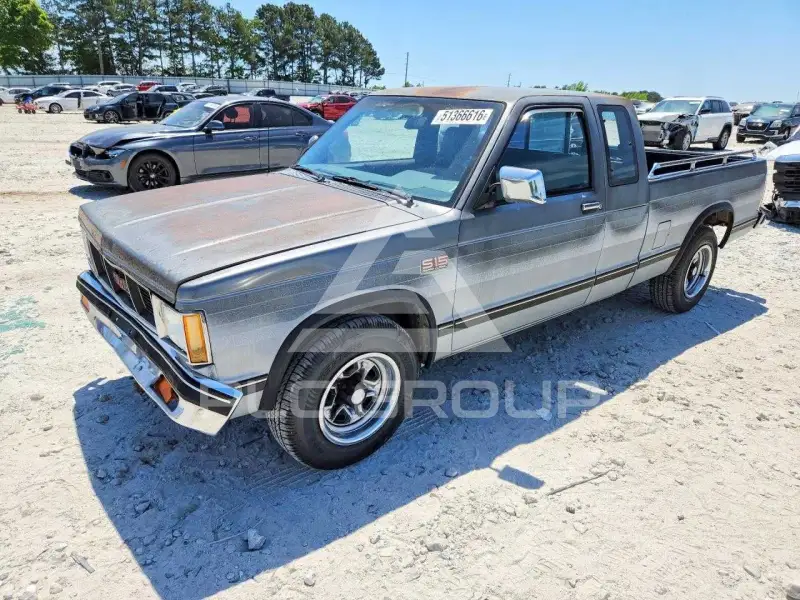 1988 GMC SIERRA фото