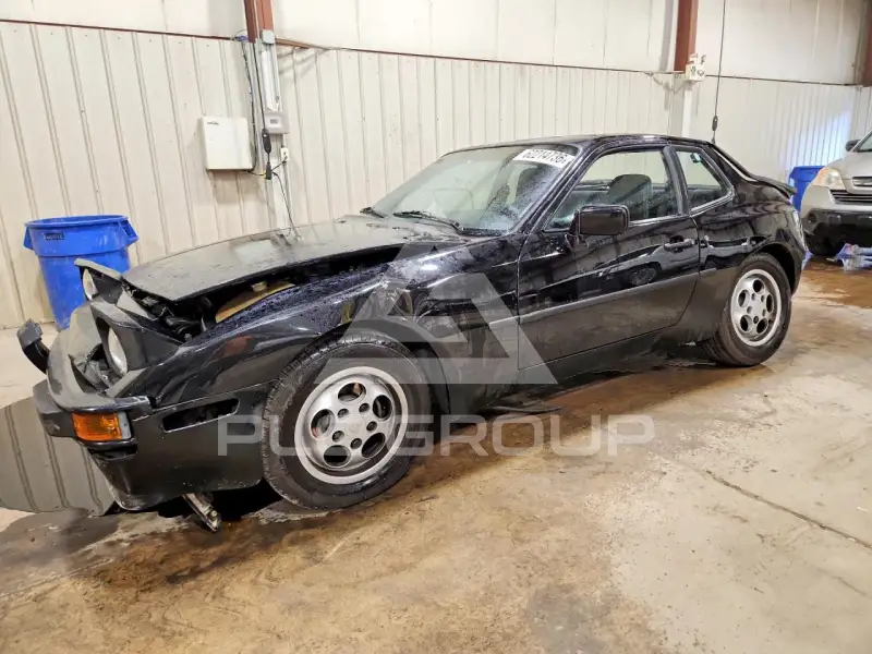1988 Porsche 944 фото