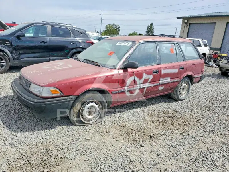 1988 Toyota COROLLA photo