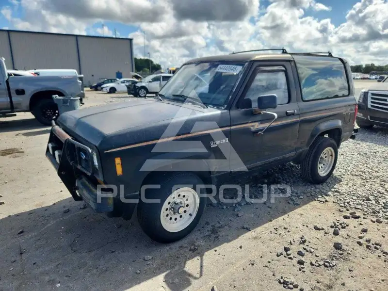 1988 Ford BRONCO photo