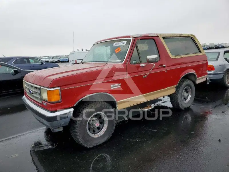 1988 Ford BRONCO photo