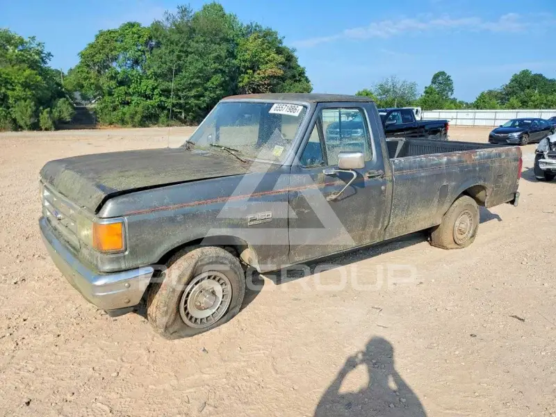 1988 Ford F-150 фото