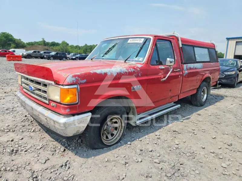 1988 Ford F-150 фото