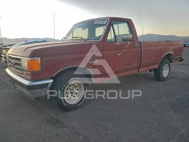 1988 Ford F-150 фото