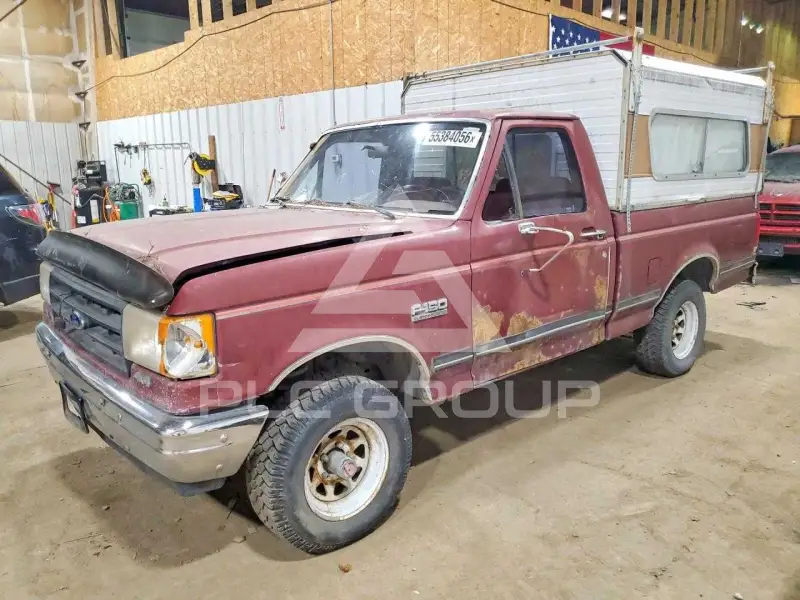 1988 Ford F-150 фото