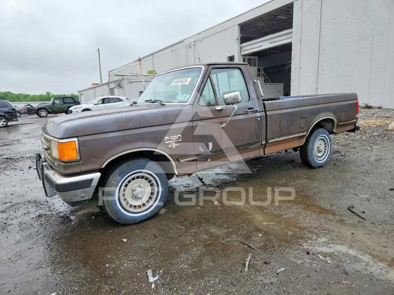 1988 Ford F-150 фото