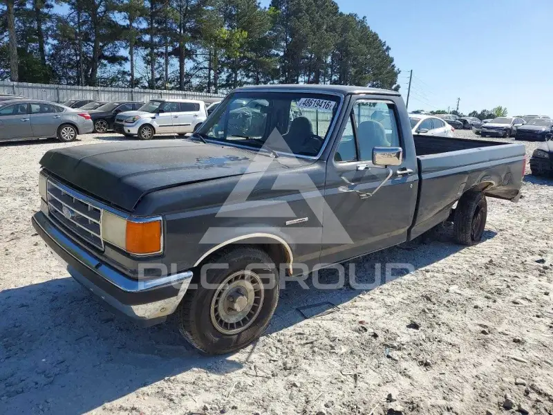 1988 Ford F-150 фото