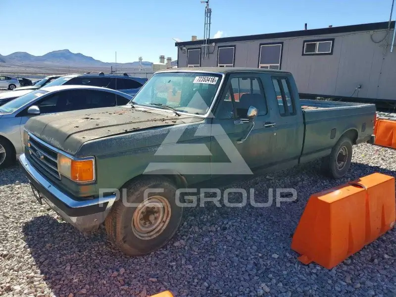 1988 Ford F-250 фото