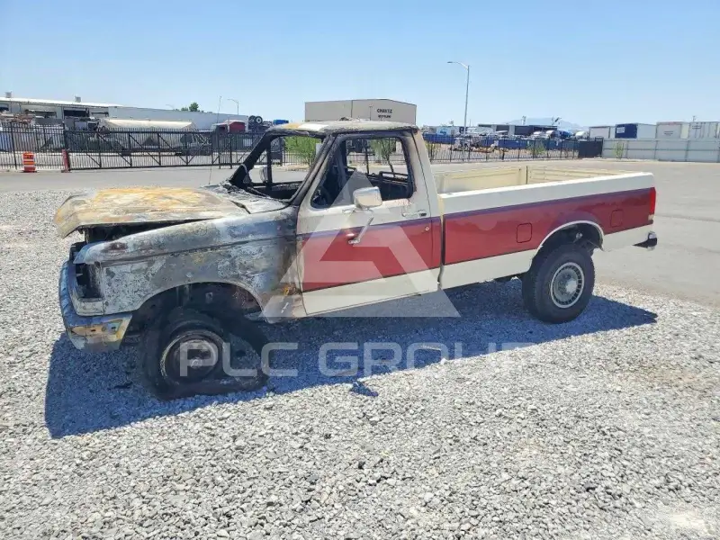 1988 Ford F-250 фото