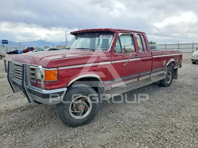 1988 Ford F-250 photo