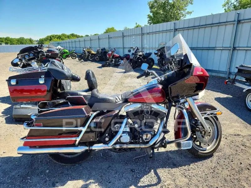 1989 Harley-Davidson Fx фото