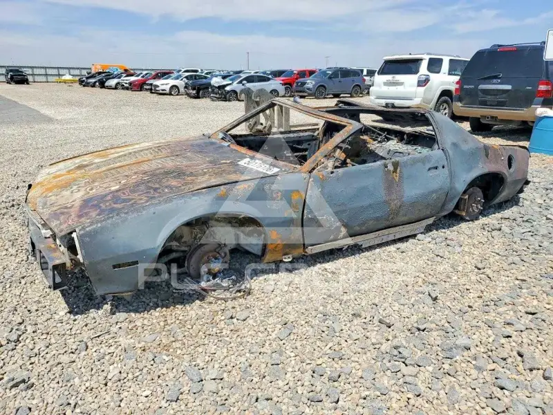 1989 Chevrolet Camaro фото