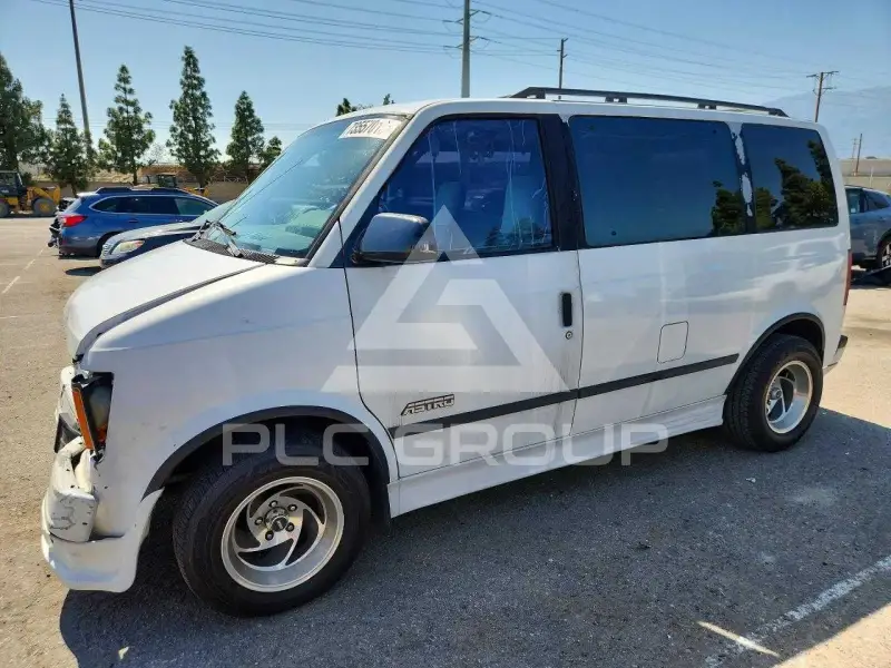 1989 Chevrolet ASTRO photo