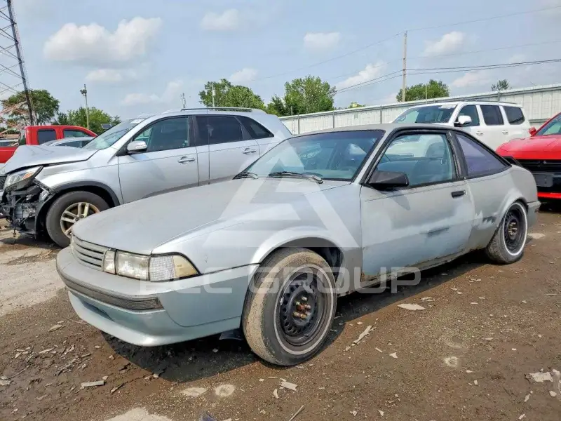 1989 Chevrolet CAVALIER photo