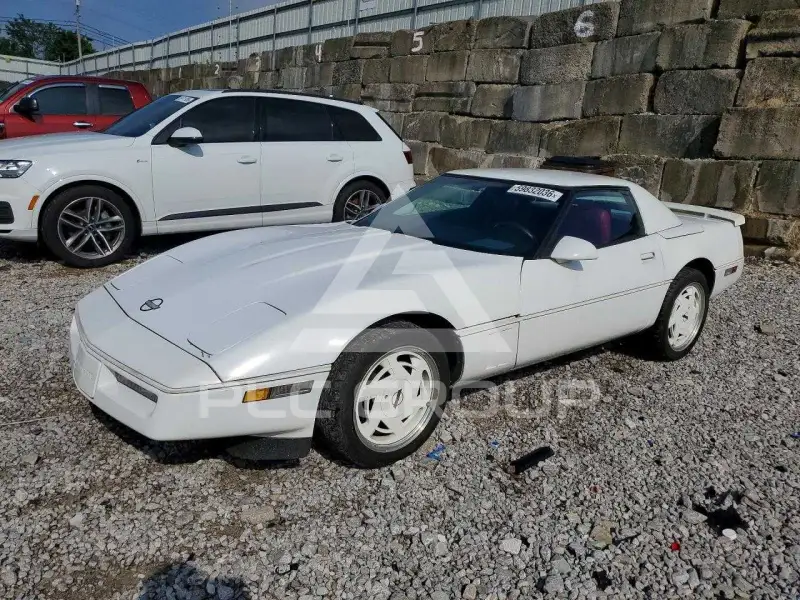 1989 Chevrolet Corvette photo