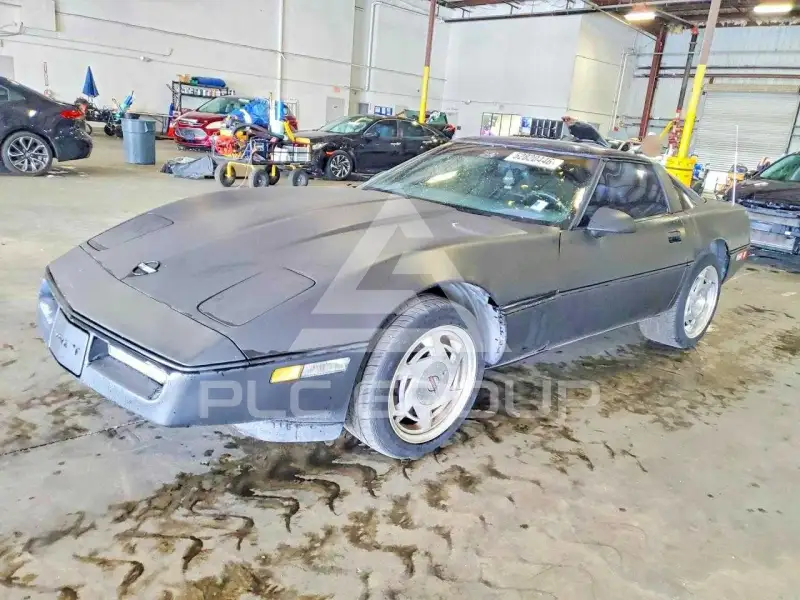 1989 Chevrolet Corvette photo