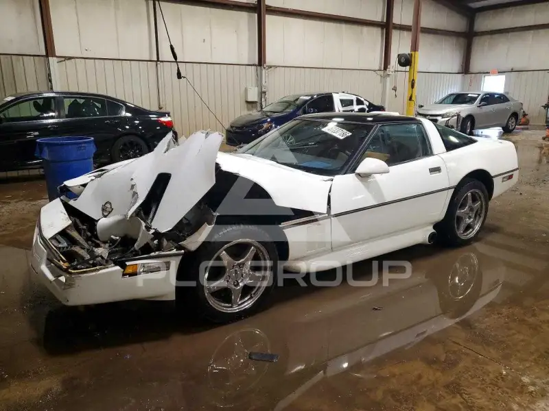 1989 Chevrolet Corvette photo