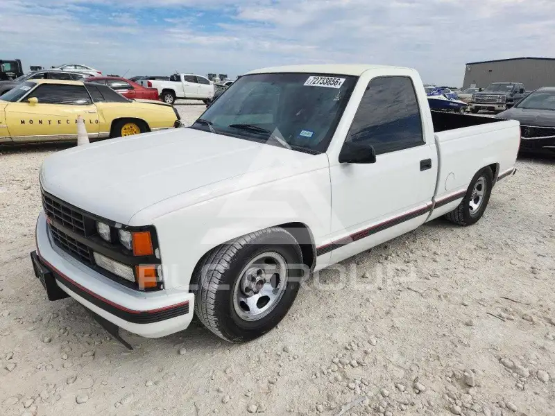 1989 Chevrolet G photo