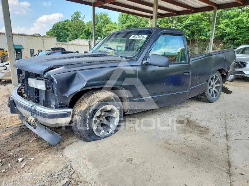 1989 Chevrolet G фото