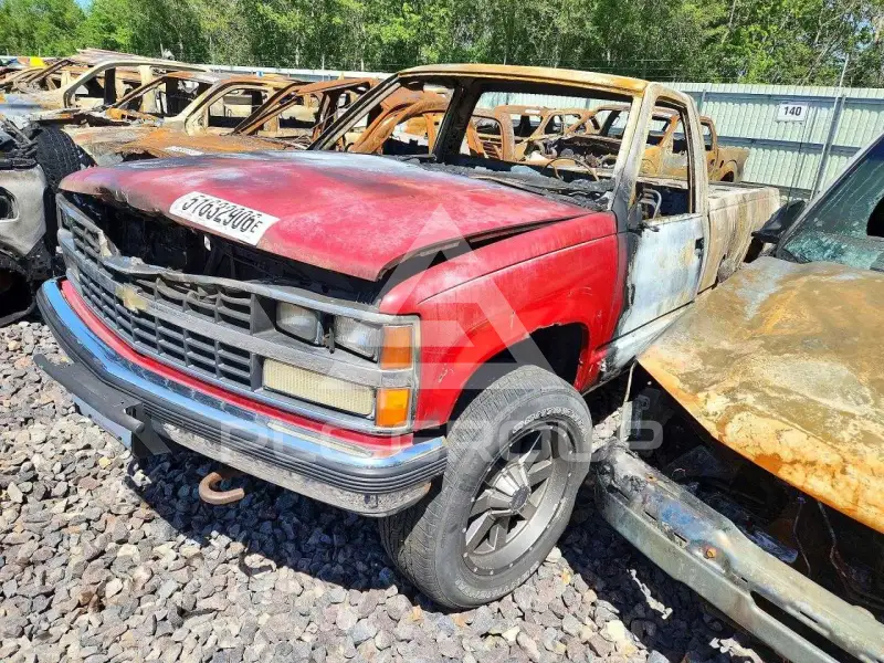 1989 Chevrolet G фото
