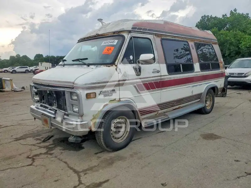 1989 Chevrolet G20 photo