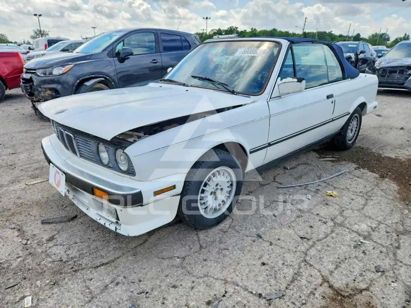 1989 BMW 325 photo