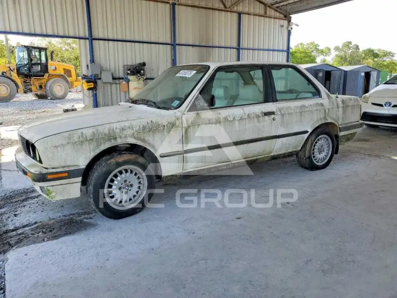 1989 BMW 325 фото