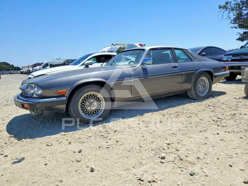 1989 Jaguar XJS photo