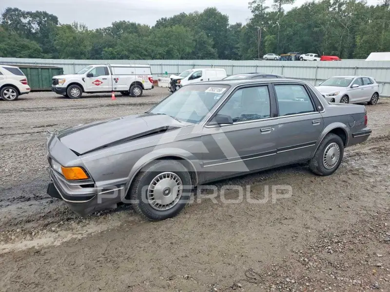1989 Buick CENTURY фото