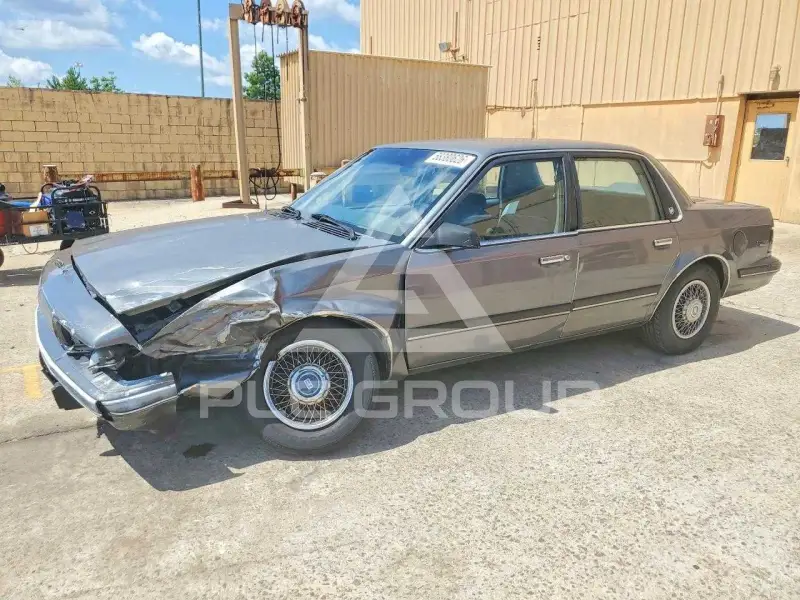 1989 Buick CENTURY фото