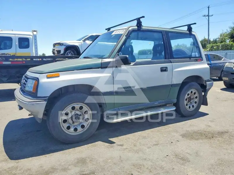 1989 Suzuki SIDEKICK photo