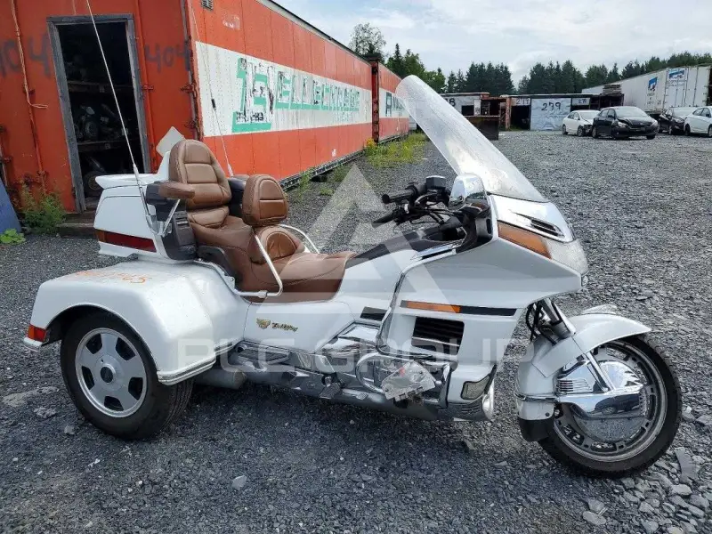 1989 Honda GL фото