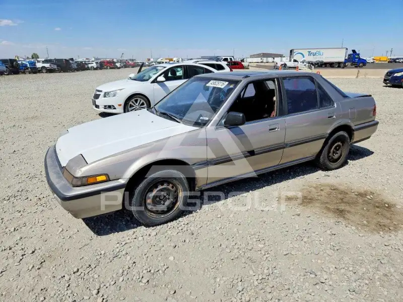1989 Honda Accord фото