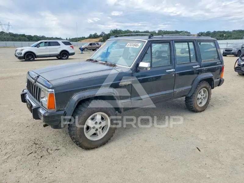 1989 Jeep CHEROKEE photo