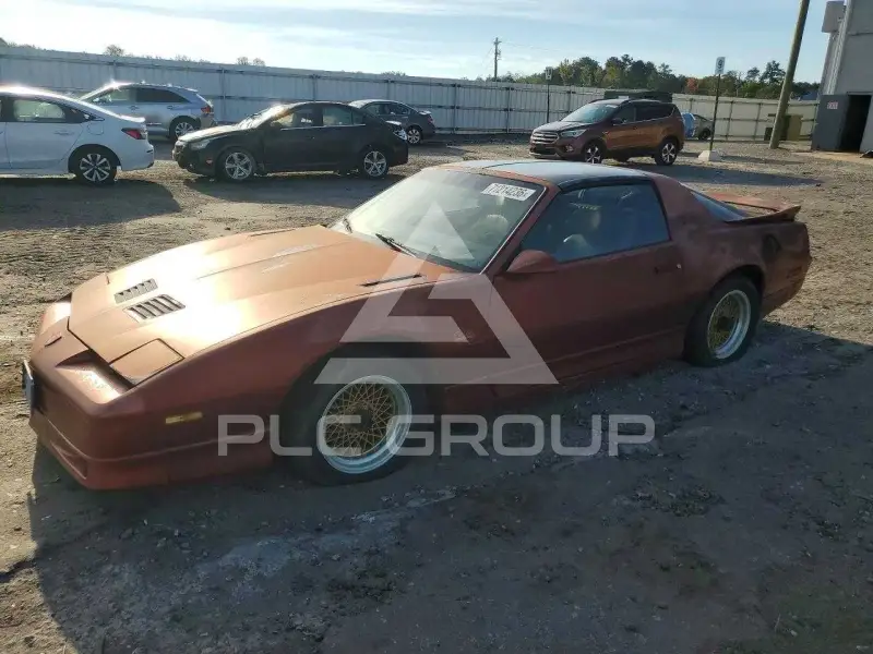 1989 Pontiac FIREBIRD photo