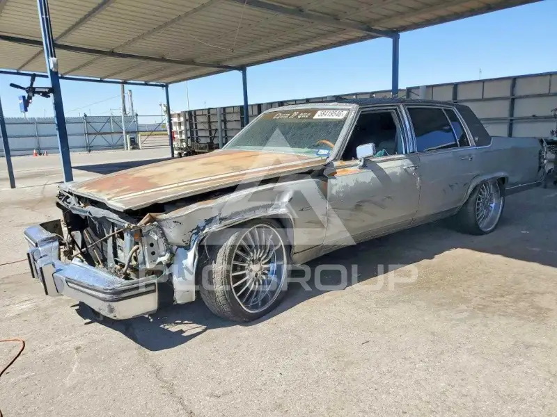 1989 Cadillac Other фото