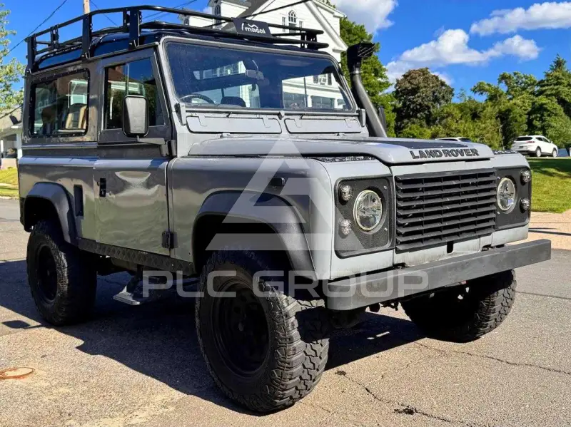 1989 Land Rover DEFENDER photo